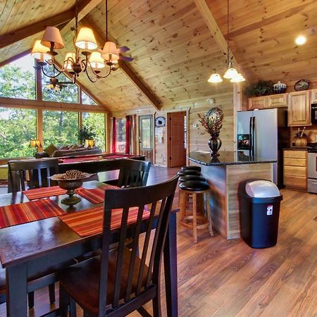 Natural High Sautee Nacoochee Exterior photo