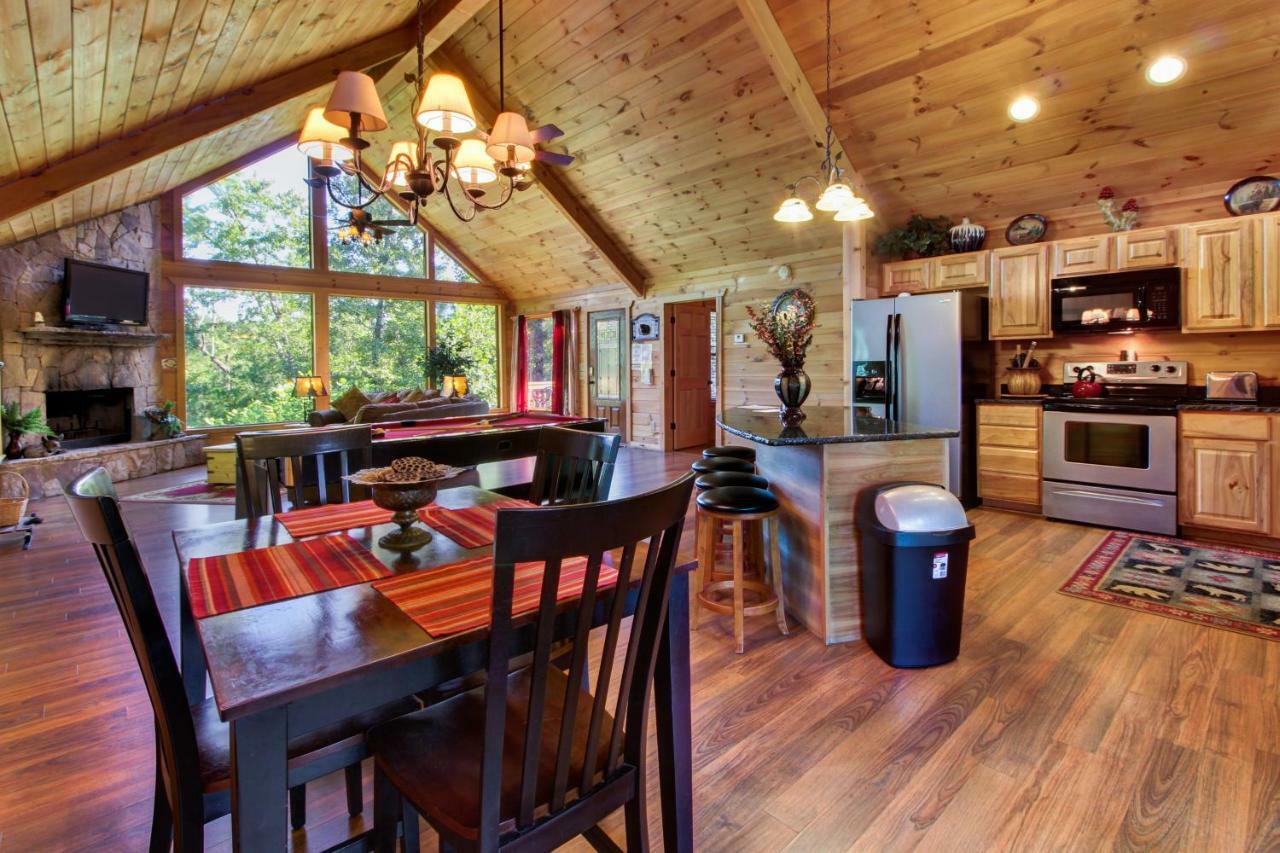 Natural High Sautee Nacoochee Exterior photo