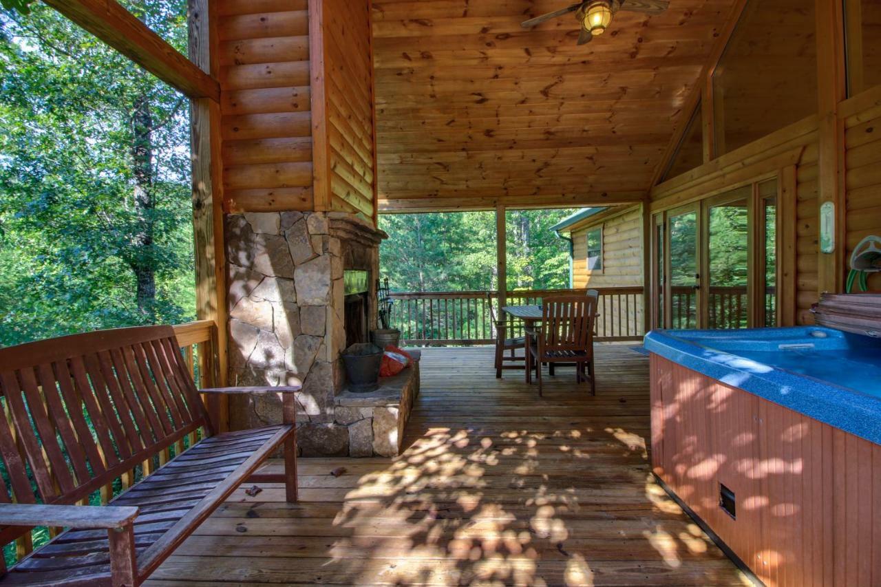 Natural High Sautee Nacoochee Exterior photo