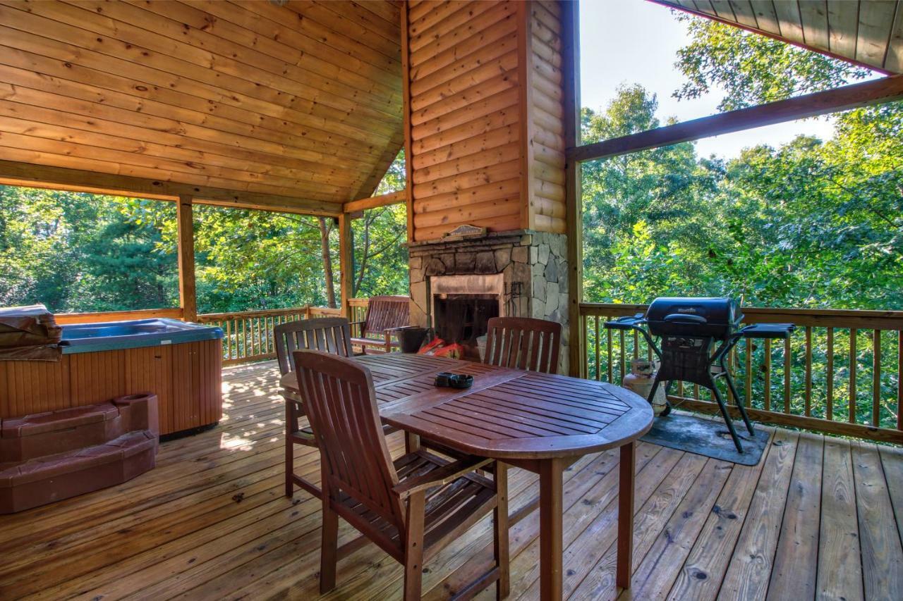 Natural High Sautee Nacoochee Exterior photo