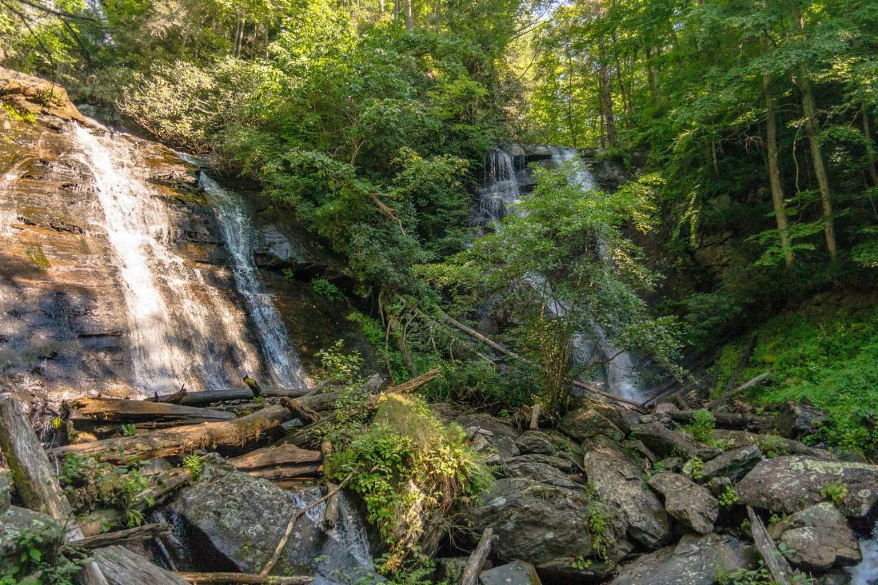 Natural High Sautee Nacoochee Exterior photo