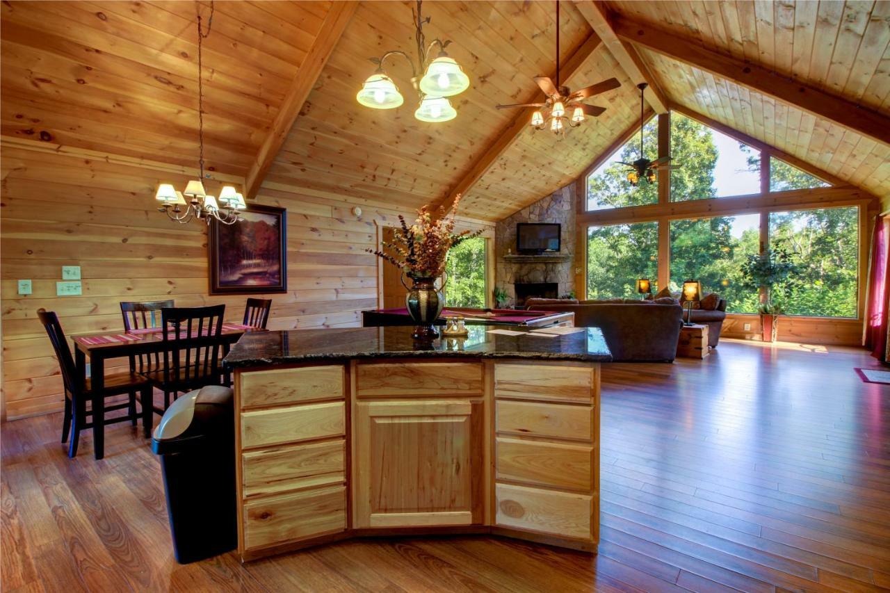 Natural High Sautee Nacoochee Exterior photo
