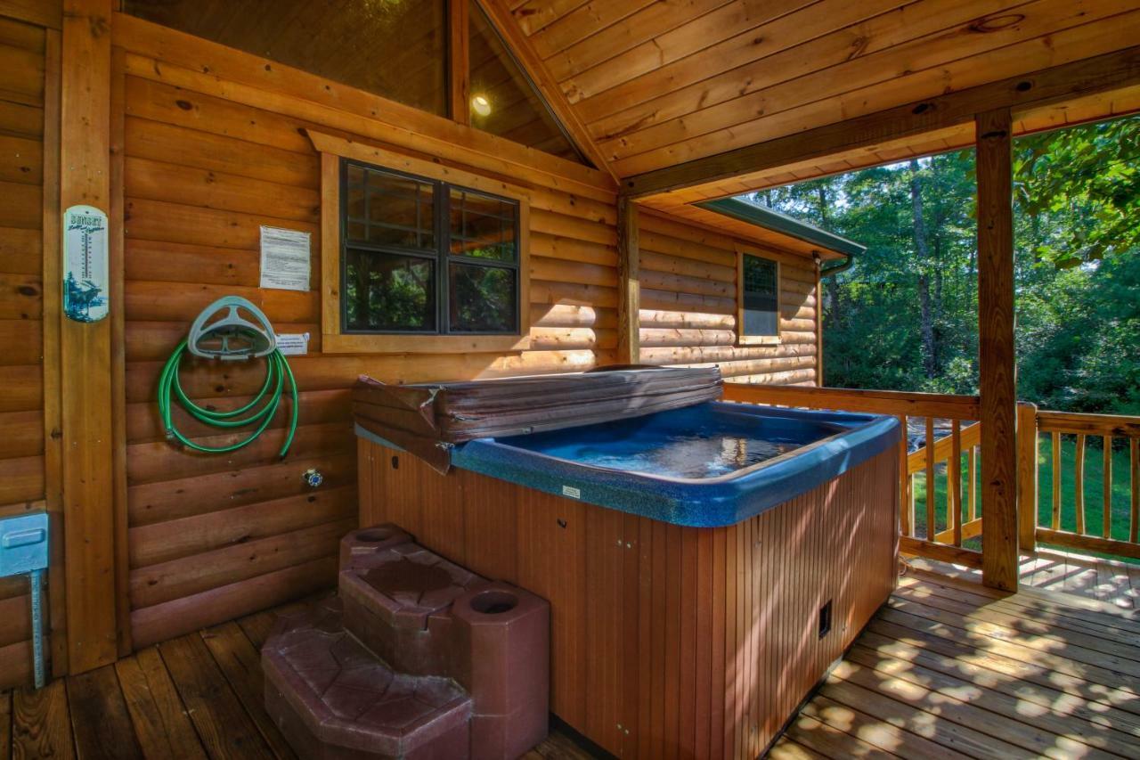 Natural High Sautee Nacoochee Exterior photo