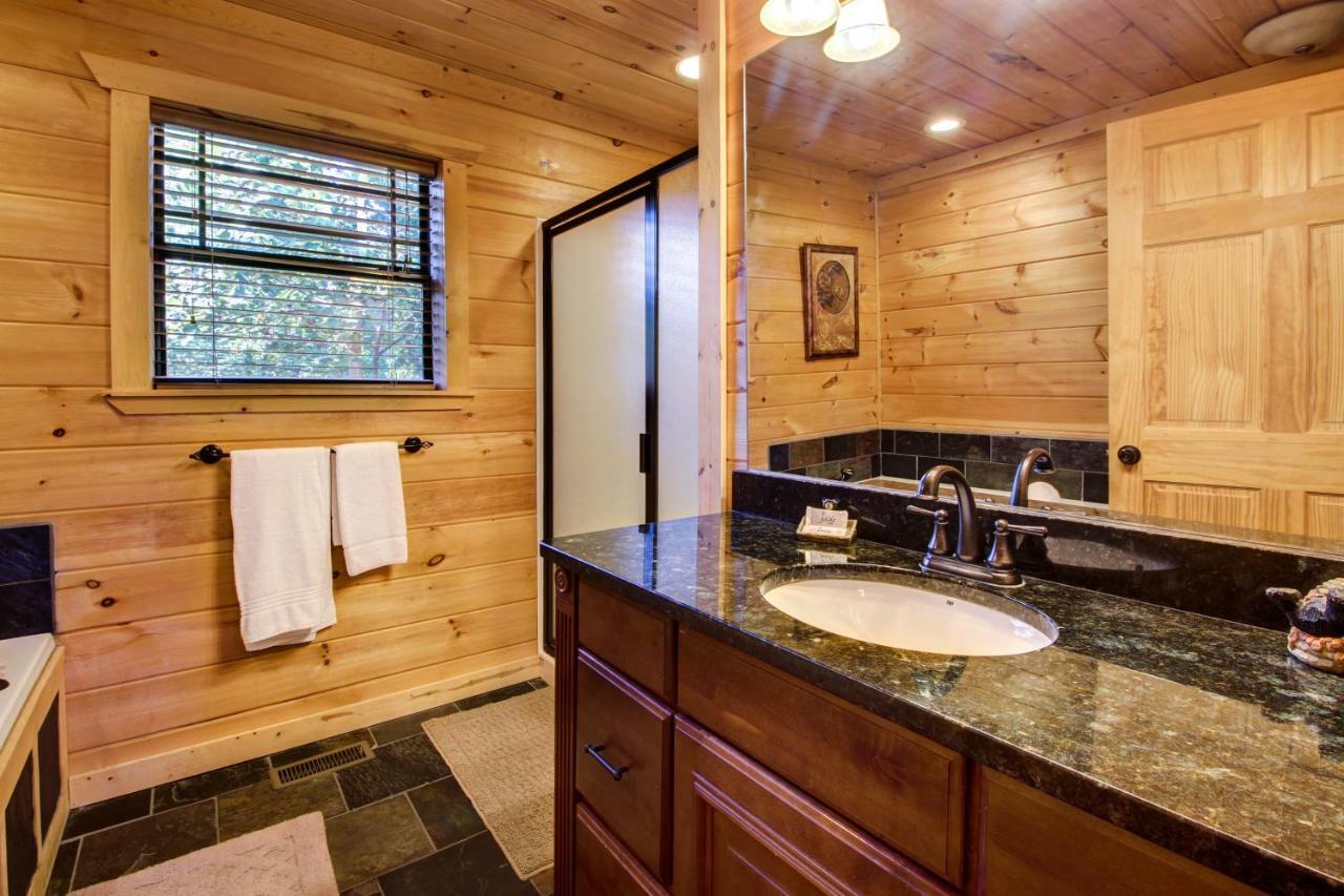 Natural High Sautee Nacoochee Exterior photo