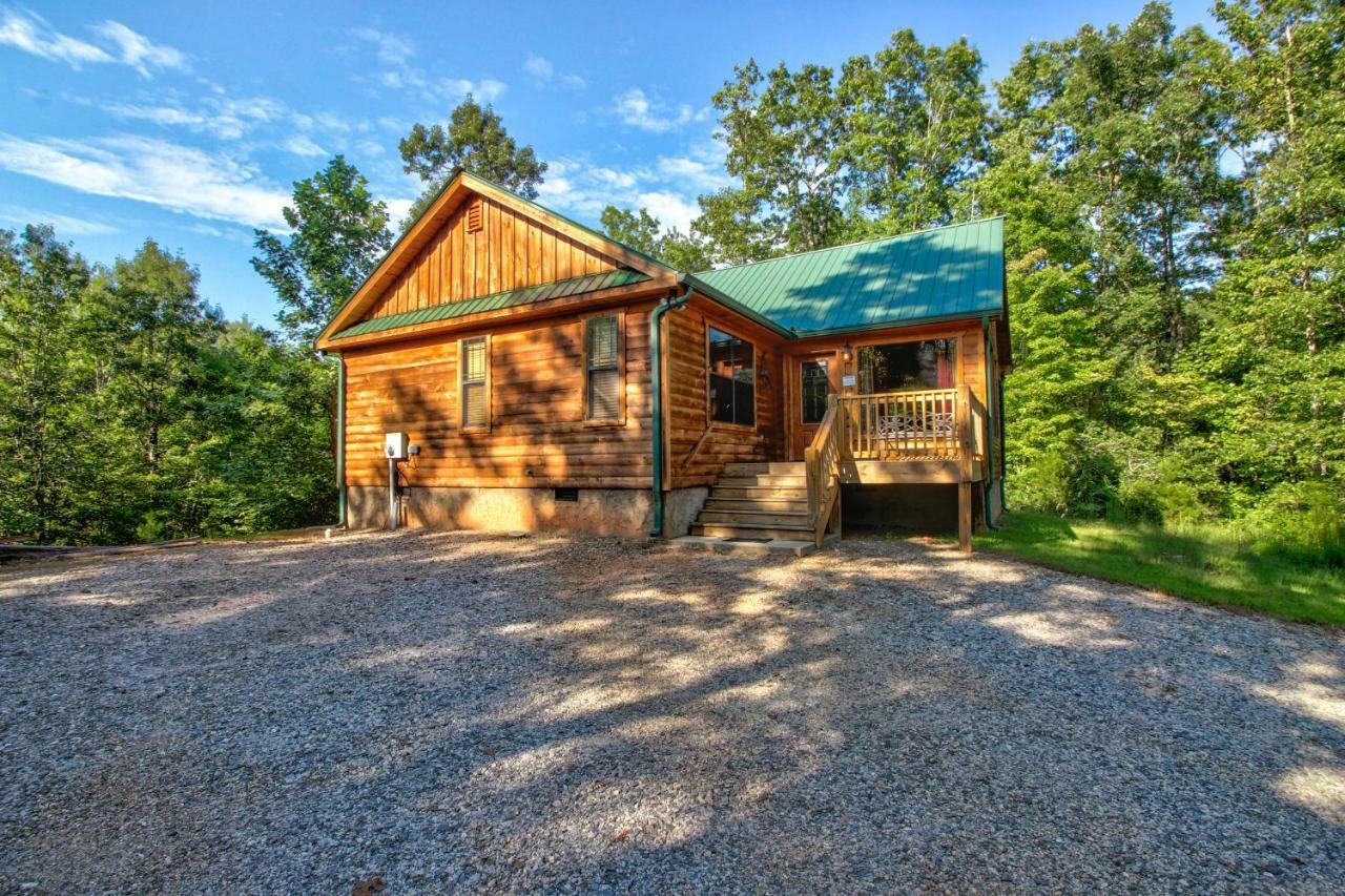 Natural High Sautee Nacoochee Exterior photo