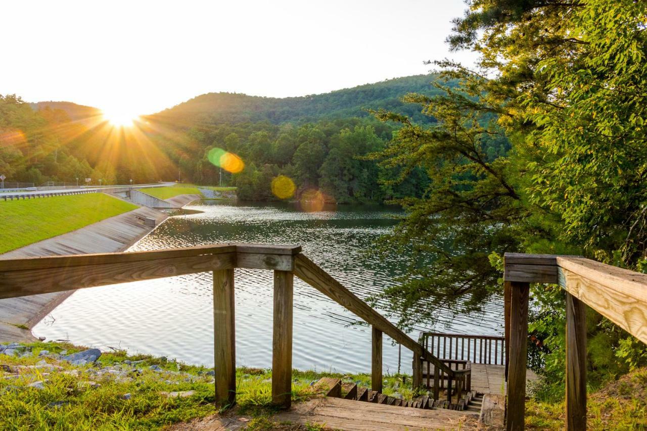 Natural High Sautee Nacoochee Exterior photo