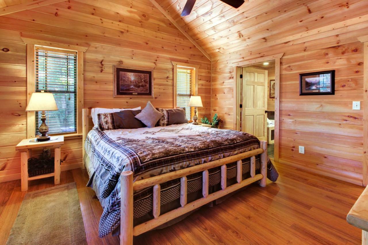Natural High Sautee Nacoochee Exterior photo